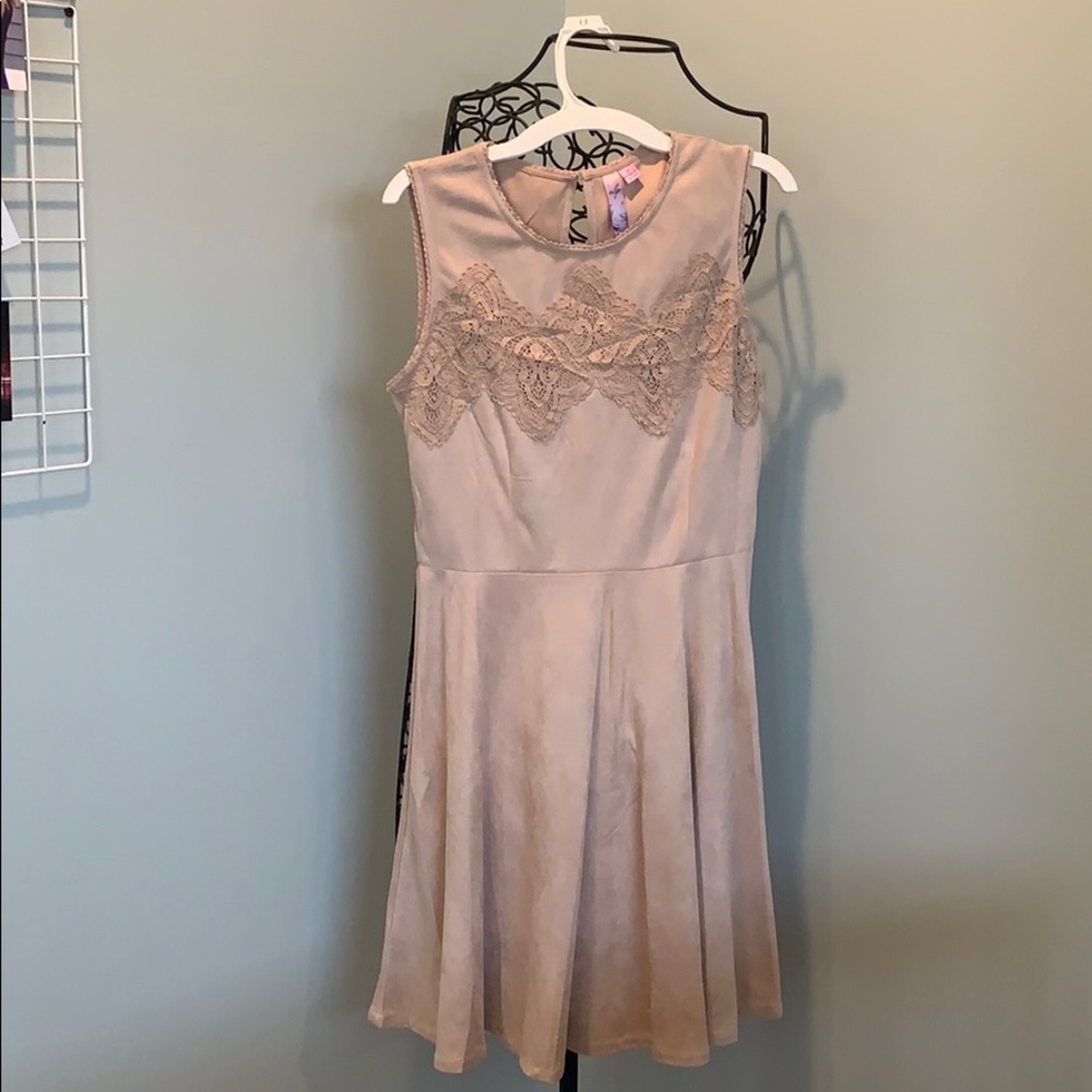Francesca’s dress